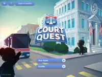 Court Quest Screen Shot 0