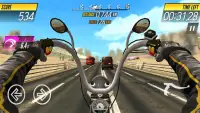 Мотоцикл гоночный чемпион Screen Shot 5