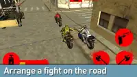 Road Rash: Death Race Screen Shot 1