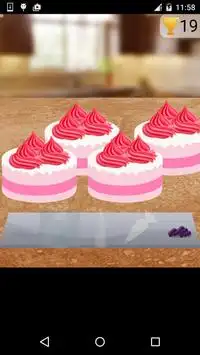 dessert shop game Screen Shot 0