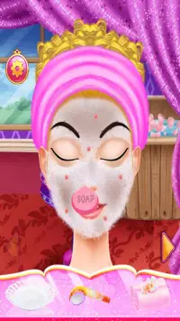 Dress Up, Spa and Makeover | Free Games for Girls Screen Shot 2