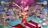 Star Wrestling revolution fighting arena game 2018 Screen Shot 3