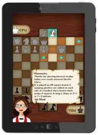Giraffe Chess 🇮🇳 - No draw, Only win or lose Screen Shot 6