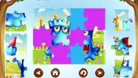 Monster Puzzle Games For Kids Screen Shot 3