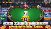 Indian Rummy Comfun Online Screen Shot 0