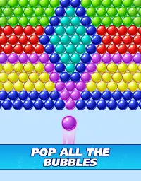 Игра Шарики - Bubble Shooter Screen Shot 7