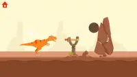 Dinosaurierinsel: T-REX-Spiele Screen Shot 7