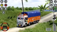 Indian Truck Simulator - City Screen Shot 4