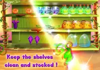 Fairy Supermarket Manager - Magic Food Adventure Screen Shot 3