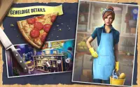 Verborgen voorwerpen – keuken schoonmaken spel Screen Shot 2