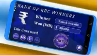 KBC Quiz - Hindi & English™ Screen Shot 6
