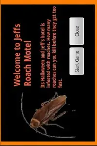 Halloween Roach Motel Free Ed. Screen Shot 0