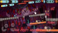 donald scary duck: juego misterioso halloween Screen Shot 1
