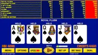 Video Poker ™ - Classic Games Screen Shot 5