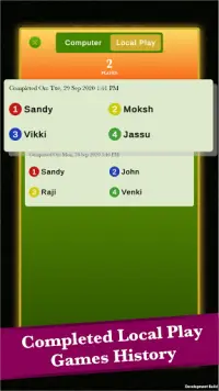 Ludo Fun - Free Astha Chama Board Game Screen Shot 6