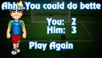 Penalty Kick Soccer Challenge Screen Shot 3
