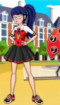 Ladybug & Cat Dress Up Fashion 2020 Screen Shot 3