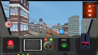Bullet Train Driving Simulator Screen Shot 1
