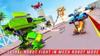 Scorpion Robot Car- MECH Robot Transformation Game Screen Shot 11