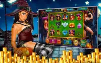 Lucky Witch Best Casino Slots Screen Shot 1