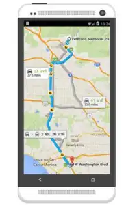 GPS Phone Tracker Location Screen Shot 2
