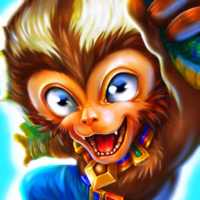 Jungle Monkey Run Adventure Game Forest Run