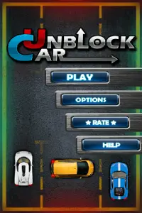 アンブロックマイカー Unblock Car Screen Shot 5
