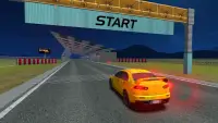 Real Car Drifting Pro 3D - Drift Simulator Game Screen Shot 1