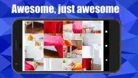 Jigsaw Puzzle Amazing Bedrooms Screen Shot 1