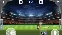 Soccer Heads Football Game Screen Shot 4