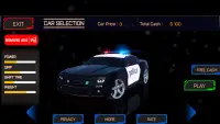 US Police Dog Car Chase Screen Shot 3
