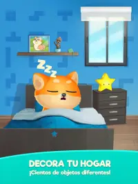 Mi Perro Shibo 2 – Mascota Virtual con Minijuegos Screen Shot 7