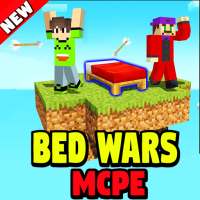 BedWars (MapMinigame) Mod にとって Minecraft PE