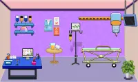 Pretend Hospital MY Doctor Care: Town Rescue Games Screen Shot 4