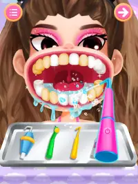 Dentist Games: Teeth Doctor Screen Shot 2