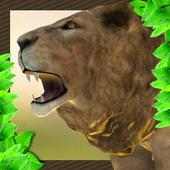 Lion Family Simulator : RPG Free Game 3D