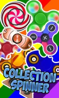 Fidget Spinner Collector Screen Shot 1