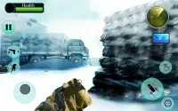 메가 킬링 스쿼드 2 : 겨울 전쟁 슈팅 게임 Screen Shot 5