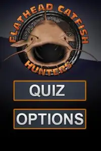 Flathead Catfish Quiz Screen Shot 0