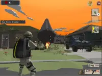 Zombie Hunter Shooter Survival Screen Shot 1