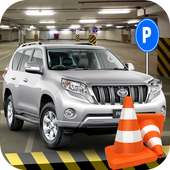 Prado Car Parking Challenge