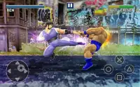 Street Real Kung Fu Fight: Free Fighting Games Screen Shot 1