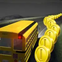 Driver Bus Simulator 3D 2016 Screen Shot 2