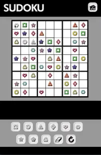 Sudoku classic: the best sudoku solution Screen Shot 2