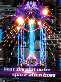 Thunder Assault: Raiden Striker Screen Shot 14