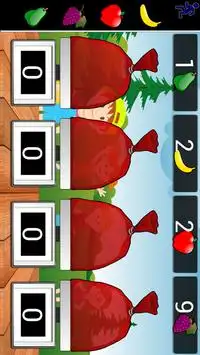 Kids Education Game Screen Shot 1