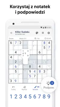 Killer Sudoku od Sudoku.com Screen Shot 6