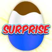 Surprise Eggs Game
