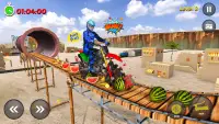 Real Moto Bike Games Racing 3d Screen Shot 2