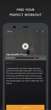 Skill Yoga – Improve Mobility & Get Strong Screen Shot 4
